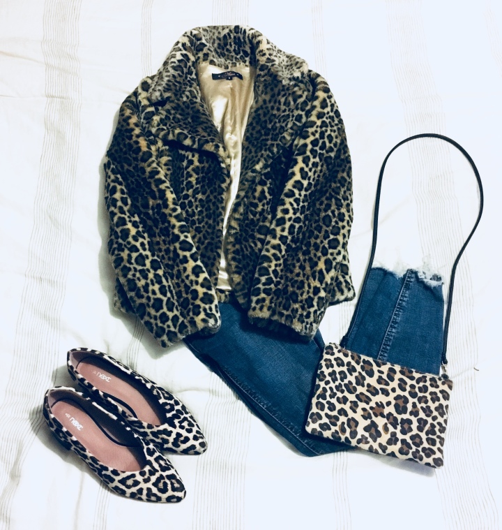 For the love of leopard